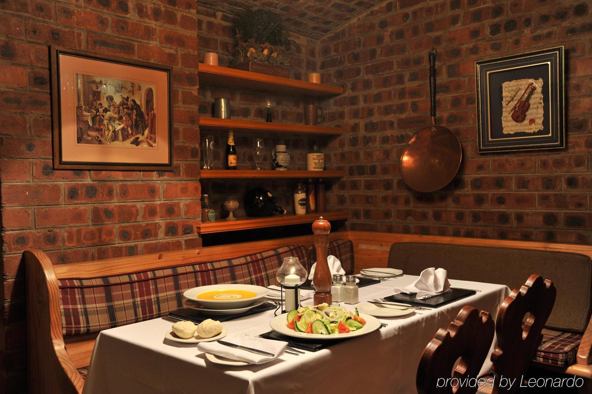 Wartburger Hof Hotel Midlands ภายนอก รูปภาพ