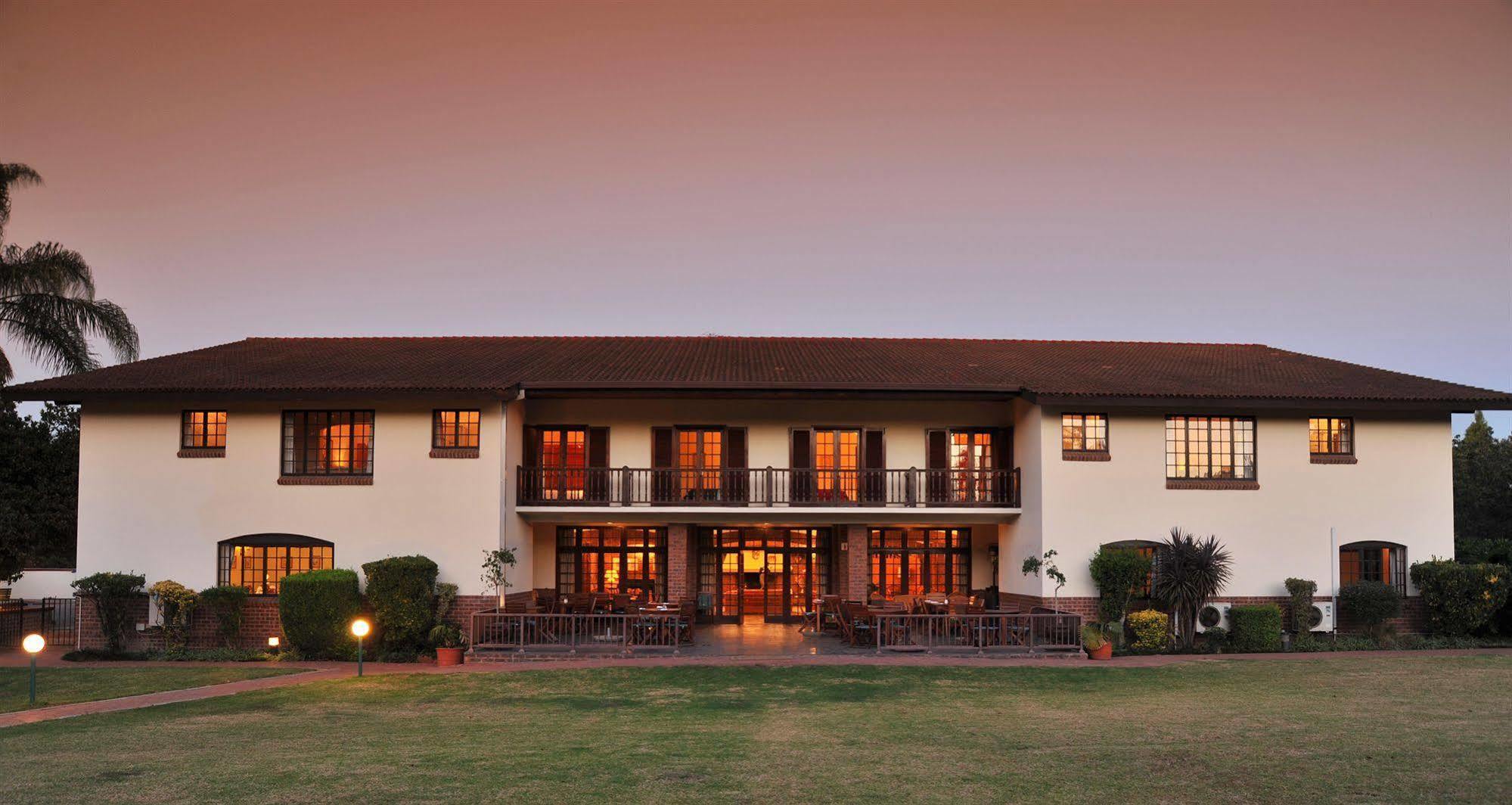 Wartburger Hof Hotel Midlands ภายนอก รูปภาพ