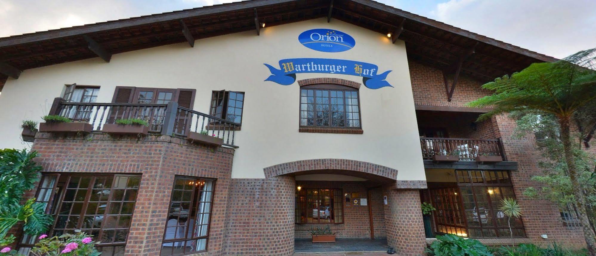 Wartburger Hof Hotel Midlands ภายนอก รูปภาพ