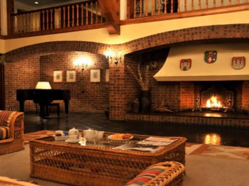Wartburger Hof Hotel Midlands ภายนอก รูปภาพ