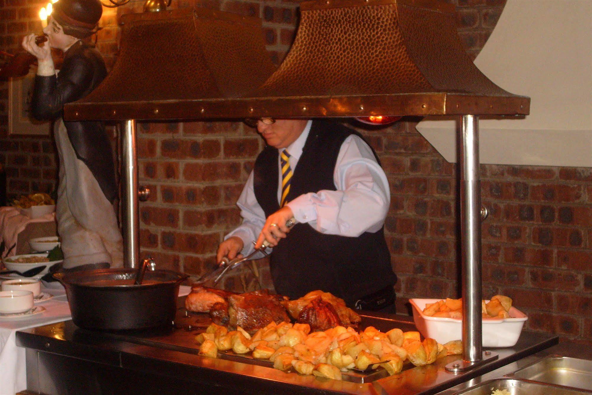 Wartburger Hof Hotel Midlands ภายนอก รูปภาพ