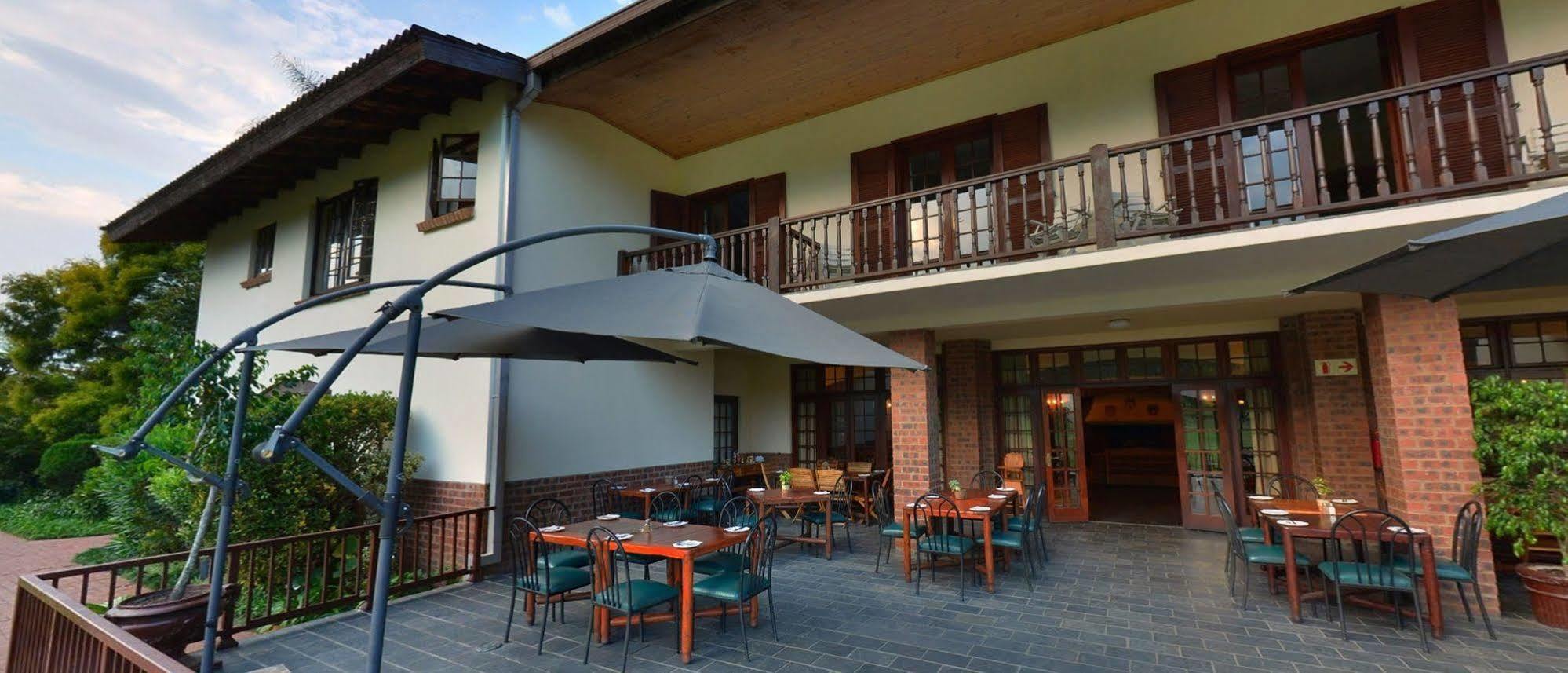 Wartburger Hof Hotel Midlands ภายนอก รูปภาพ