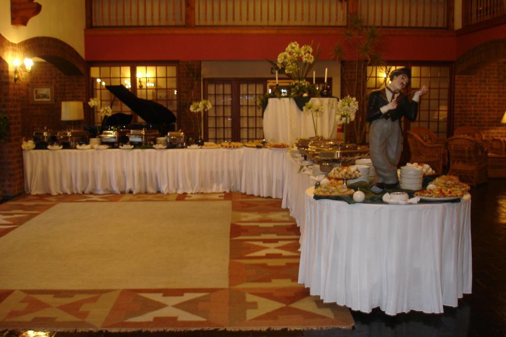 Wartburger Hof Hotel Midlands ภายนอก รูปภาพ