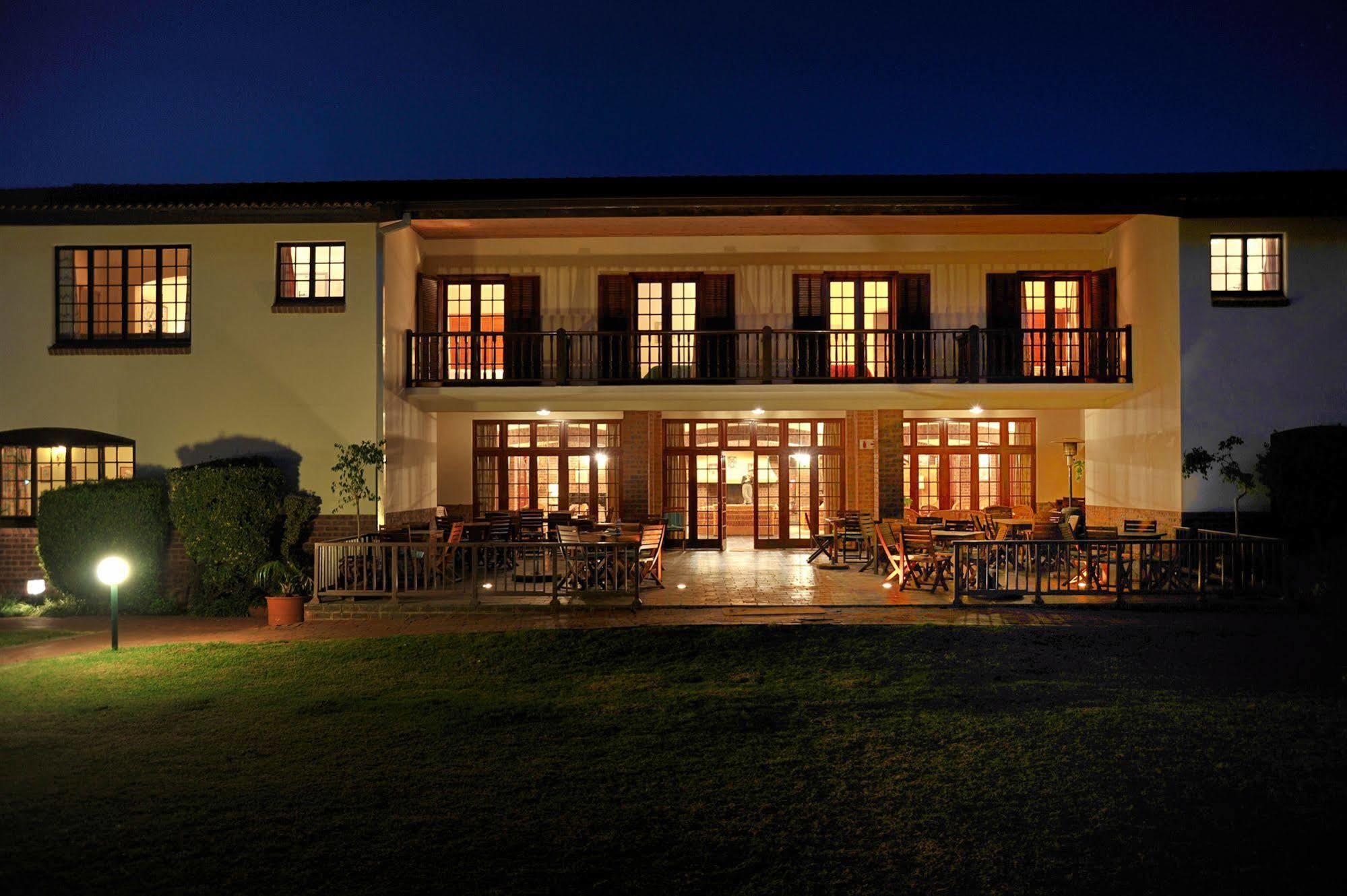 Wartburger Hof Hotel Midlands ภายนอก รูปภาพ