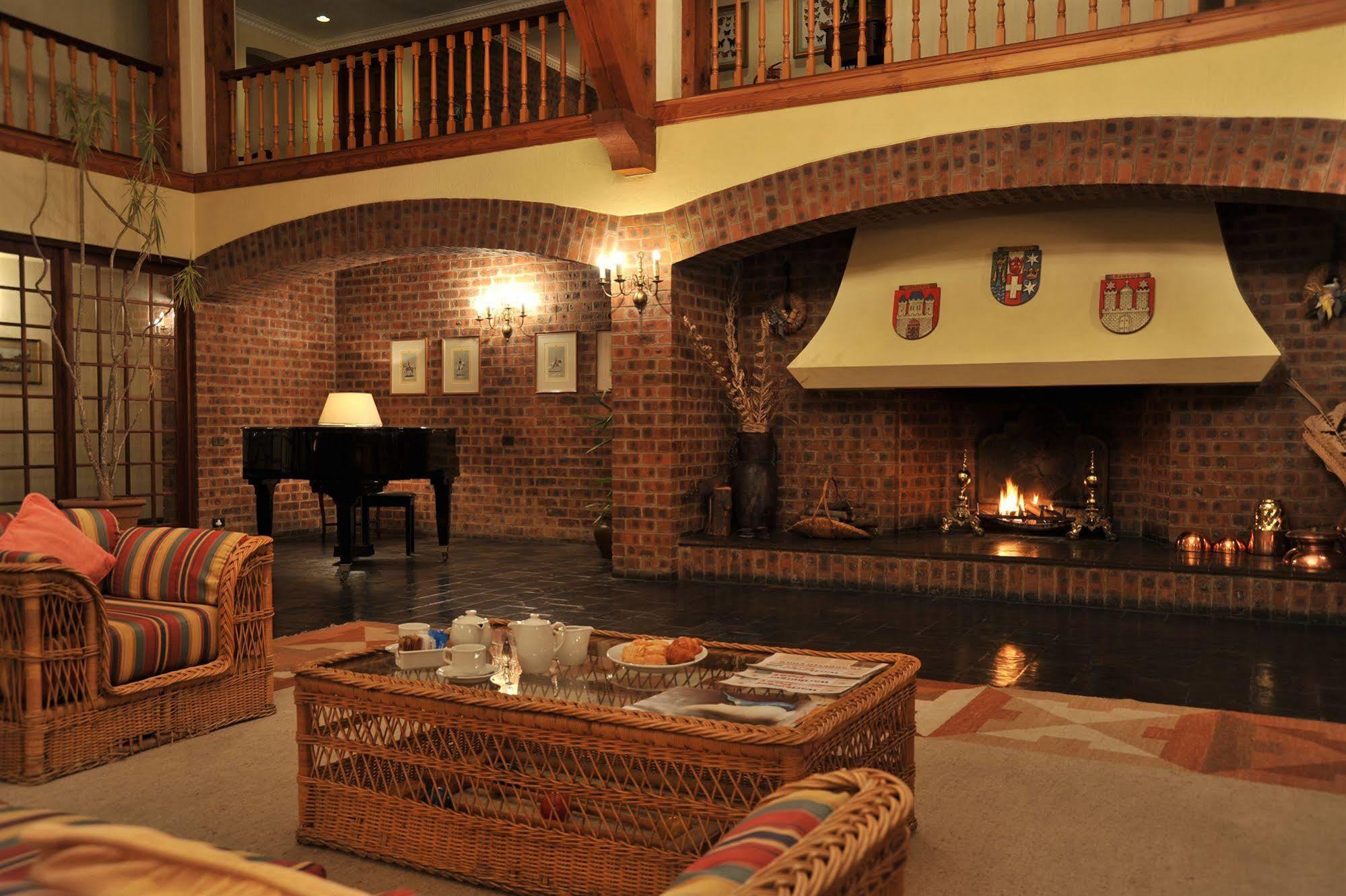 Wartburger Hof Hotel Midlands ภายนอก รูปภาพ