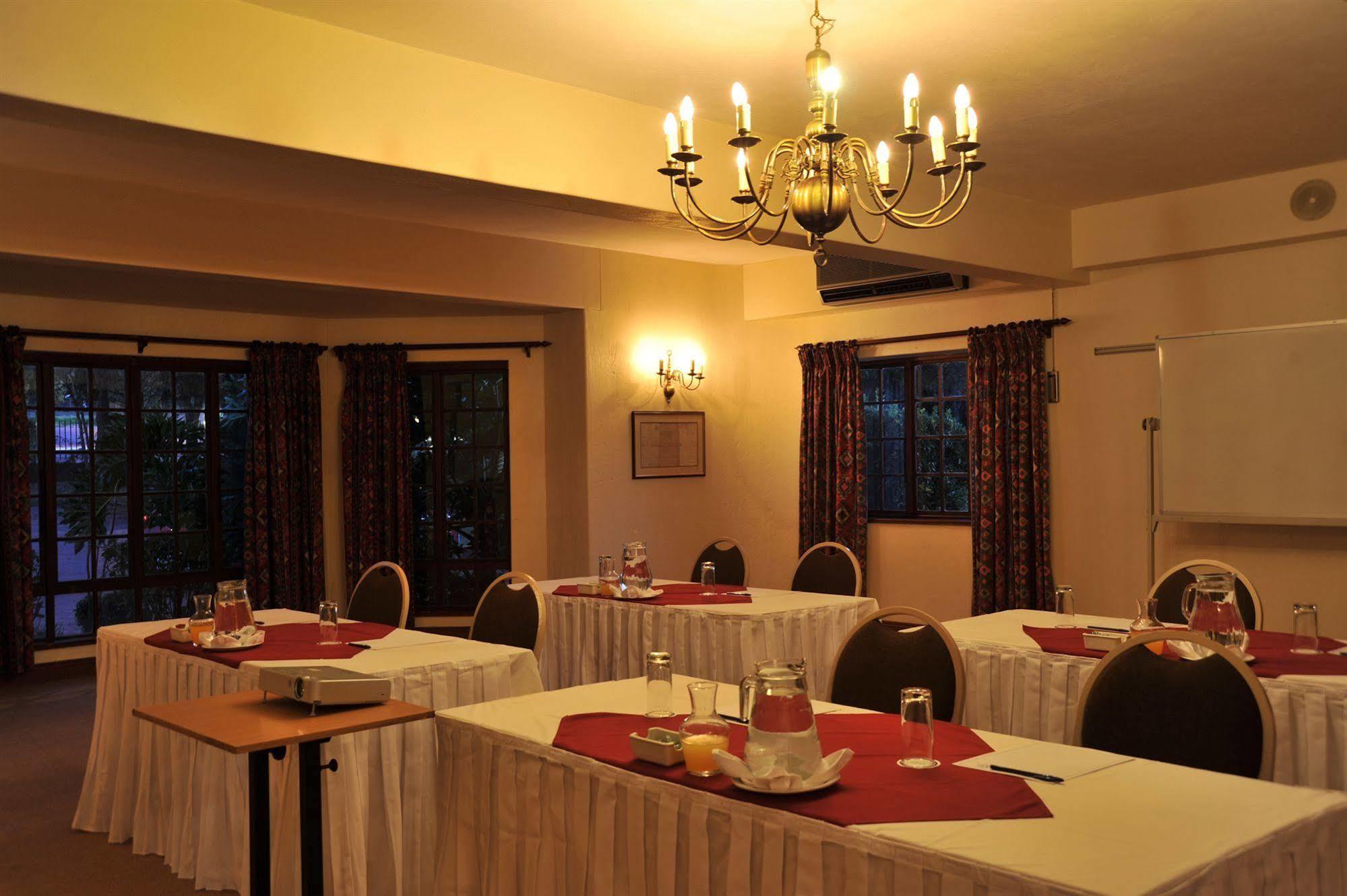 Wartburger Hof Hotel Midlands ภายนอก รูปภาพ