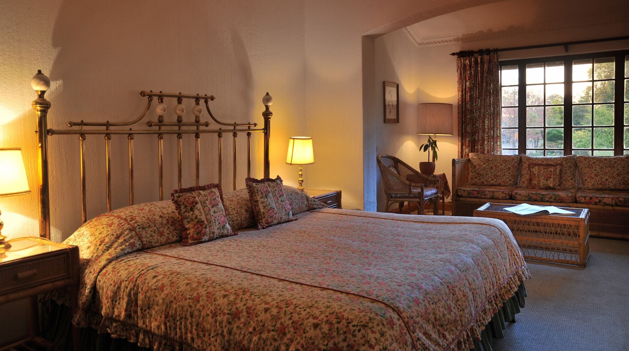Wartburger Hof Hotel Midlands ภายนอก รูปภาพ