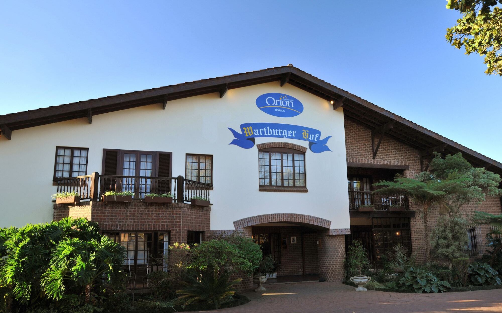 Wartburger Hof Hotel Midlands ภายนอก รูปภาพ